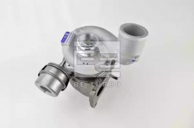 BE TURBO 125195 -  Компрессор, наддув